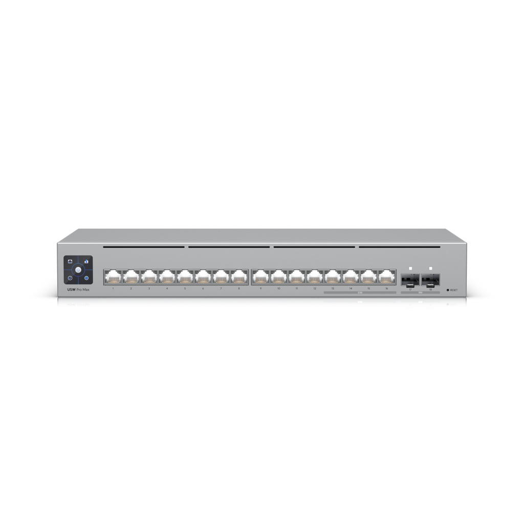 UBNT USW PRO MAX 16 POE