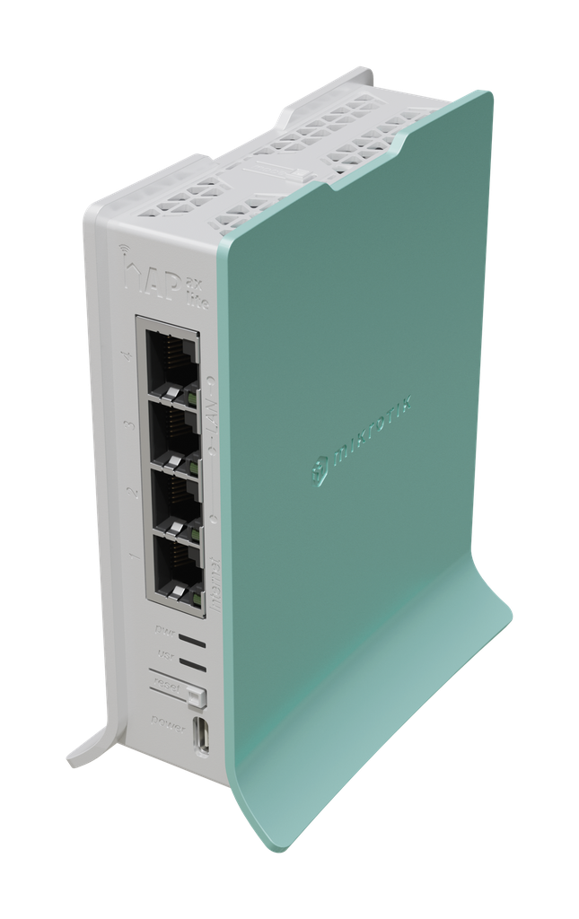 Mikrotik hAP ax lite L41G-2AXD