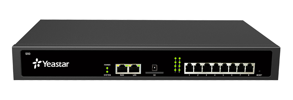 Yeastar PBX S50