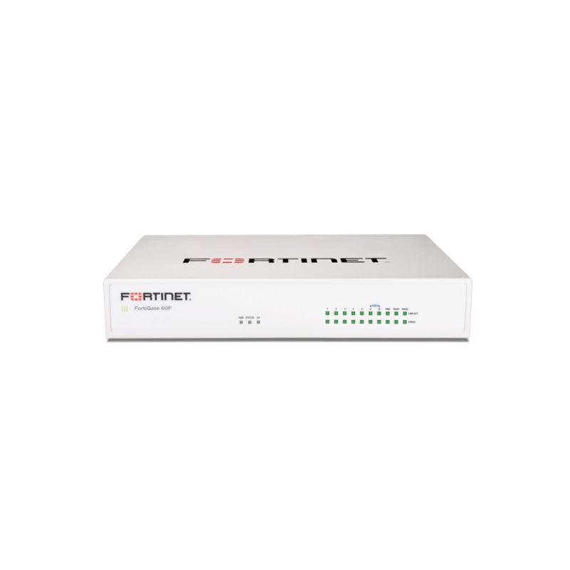 FG-60F Hardware Fortinet Firewall