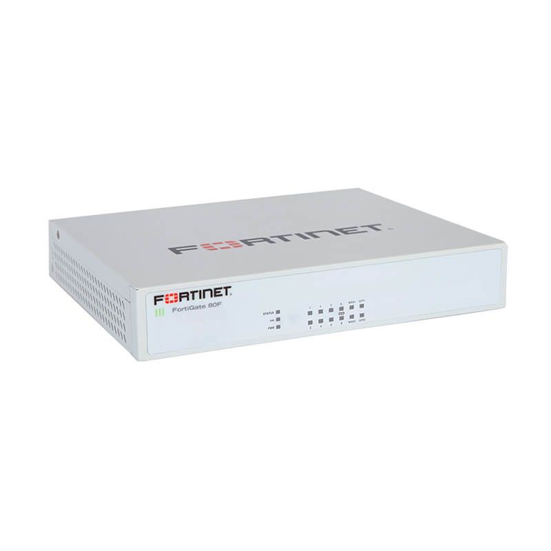 Fortinet Firewall FG-80F