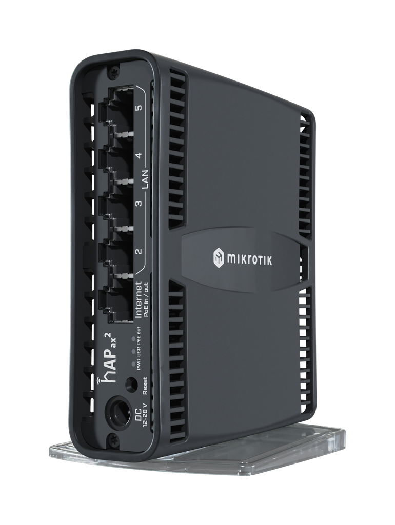 MIKROTIK ROUTER C52IG 5HAXD2HAXD TC HAP L4