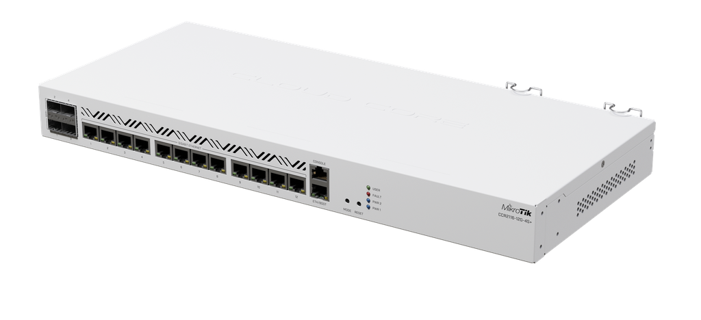 MIKROTIK ROUTER CCR2116 12G 4S+