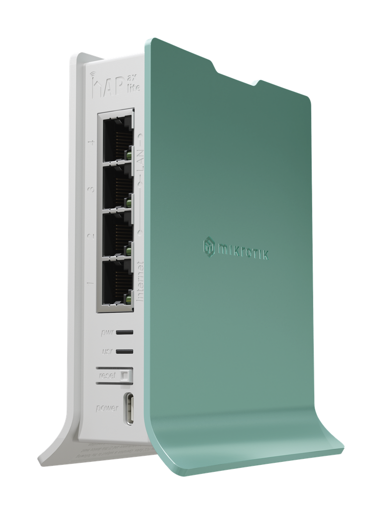 Mikrotik hAP ax lite L41G 2AXD