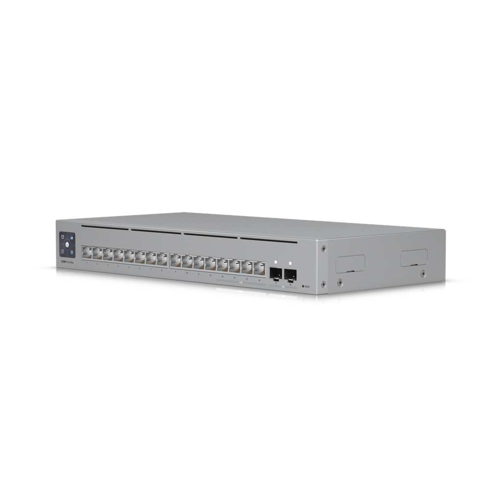 UBNT USW PRO MAX 16 POE