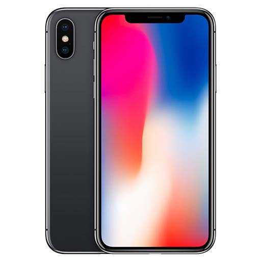 Apple IPhone X 256GB DCM
